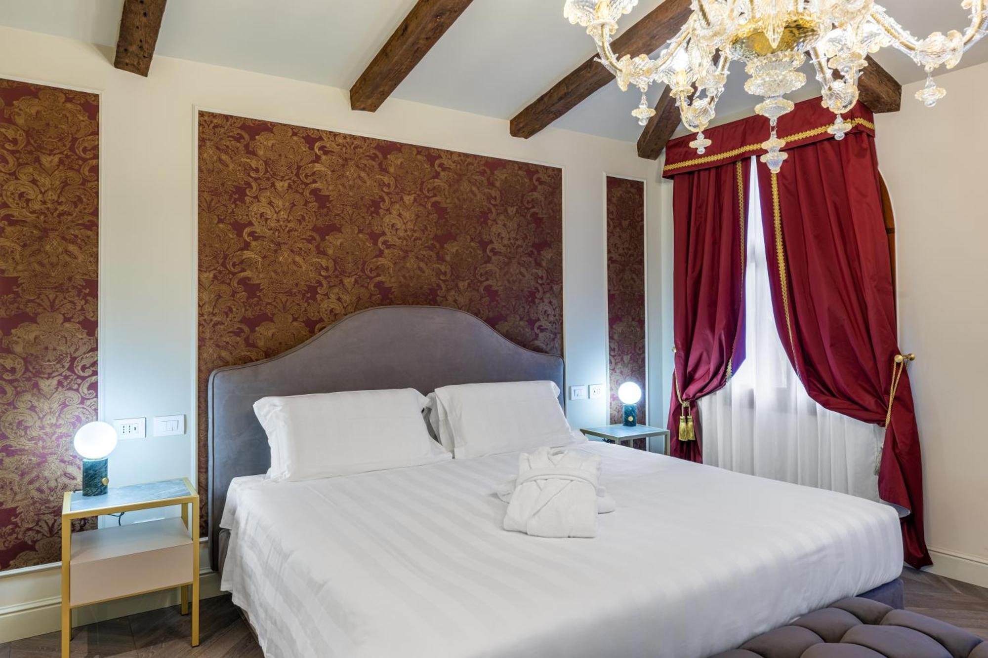 Hotel Palazzina Sardi Venice Exterior photo