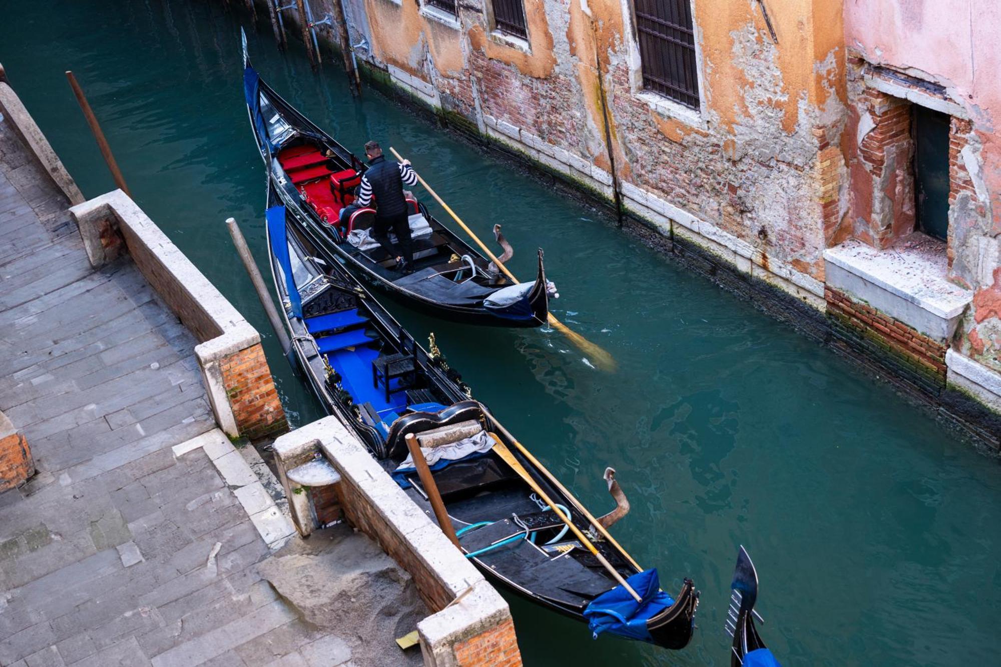 Hotel Palazzina Sardi Venice Exterior photo