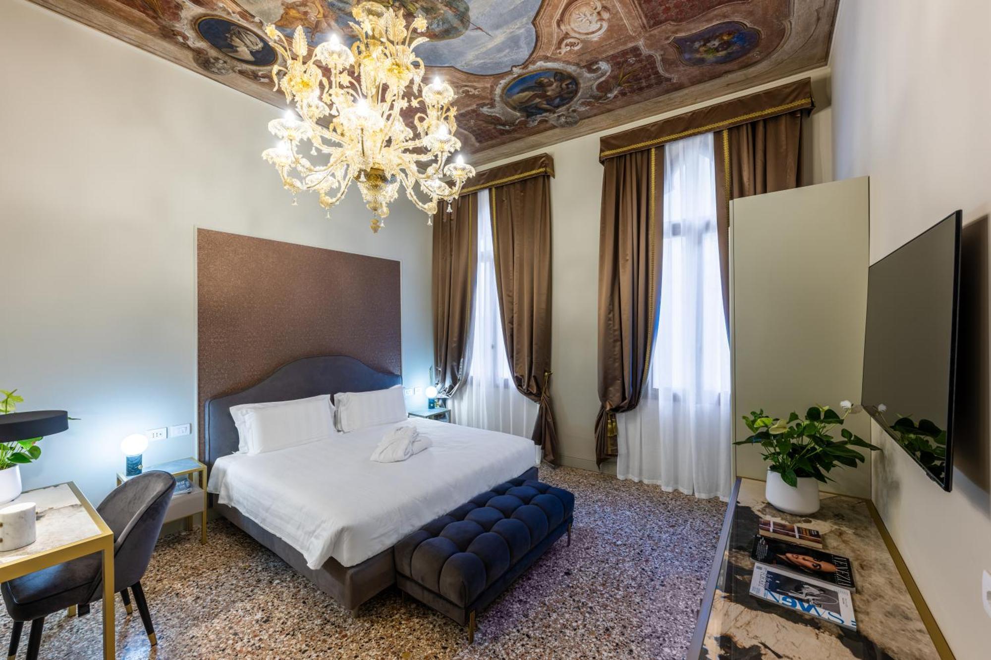 Hotel Palazzina Sardi Venice Exterior photo