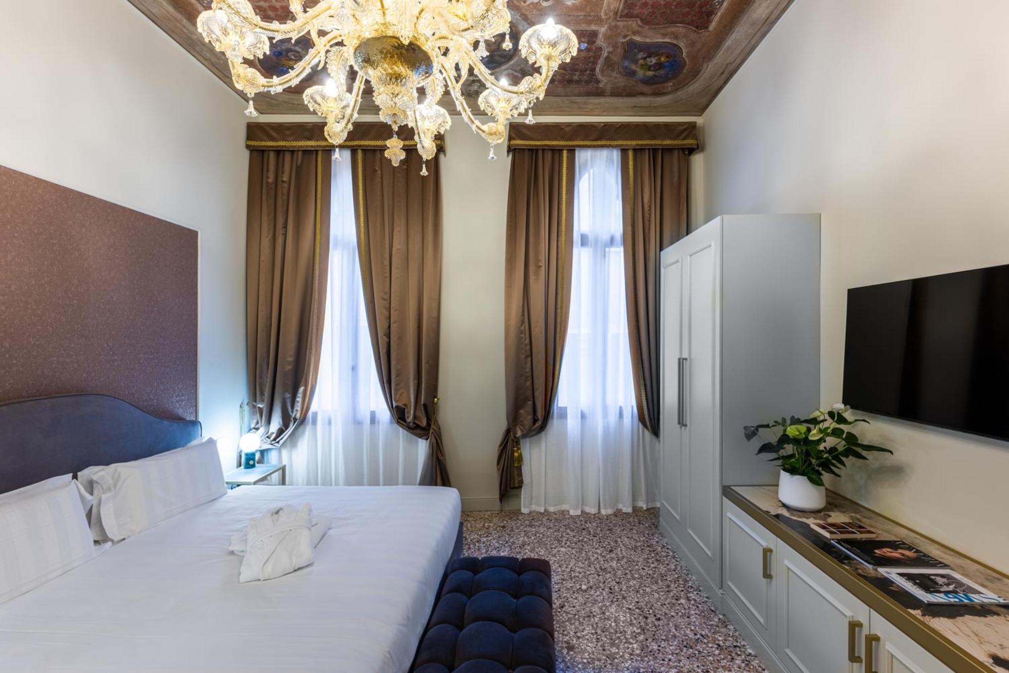 Hotel Palazzina Sardi Venice Exterior photo