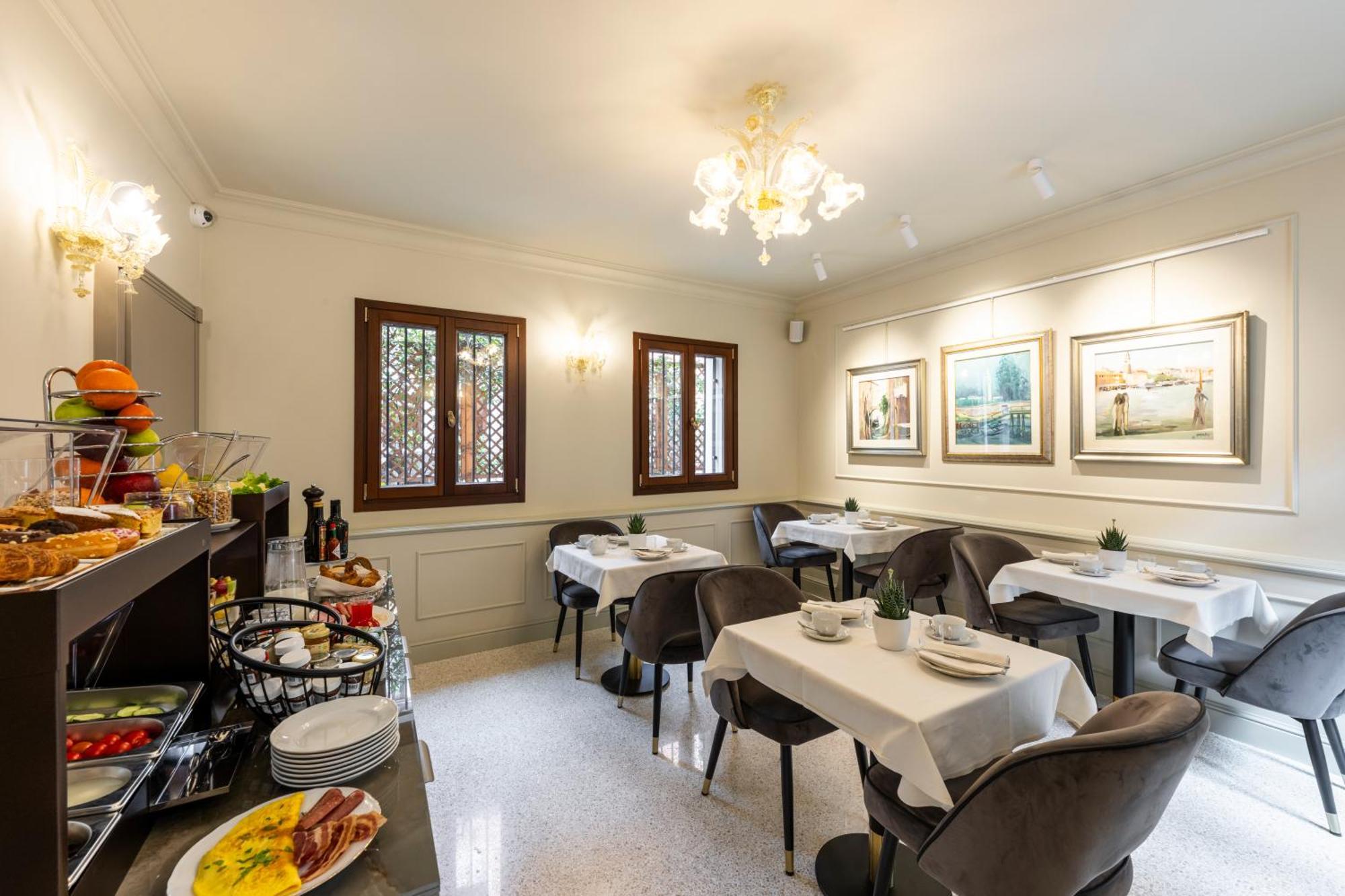 Hotel Palazzina Sardi Venice Exterior photo
