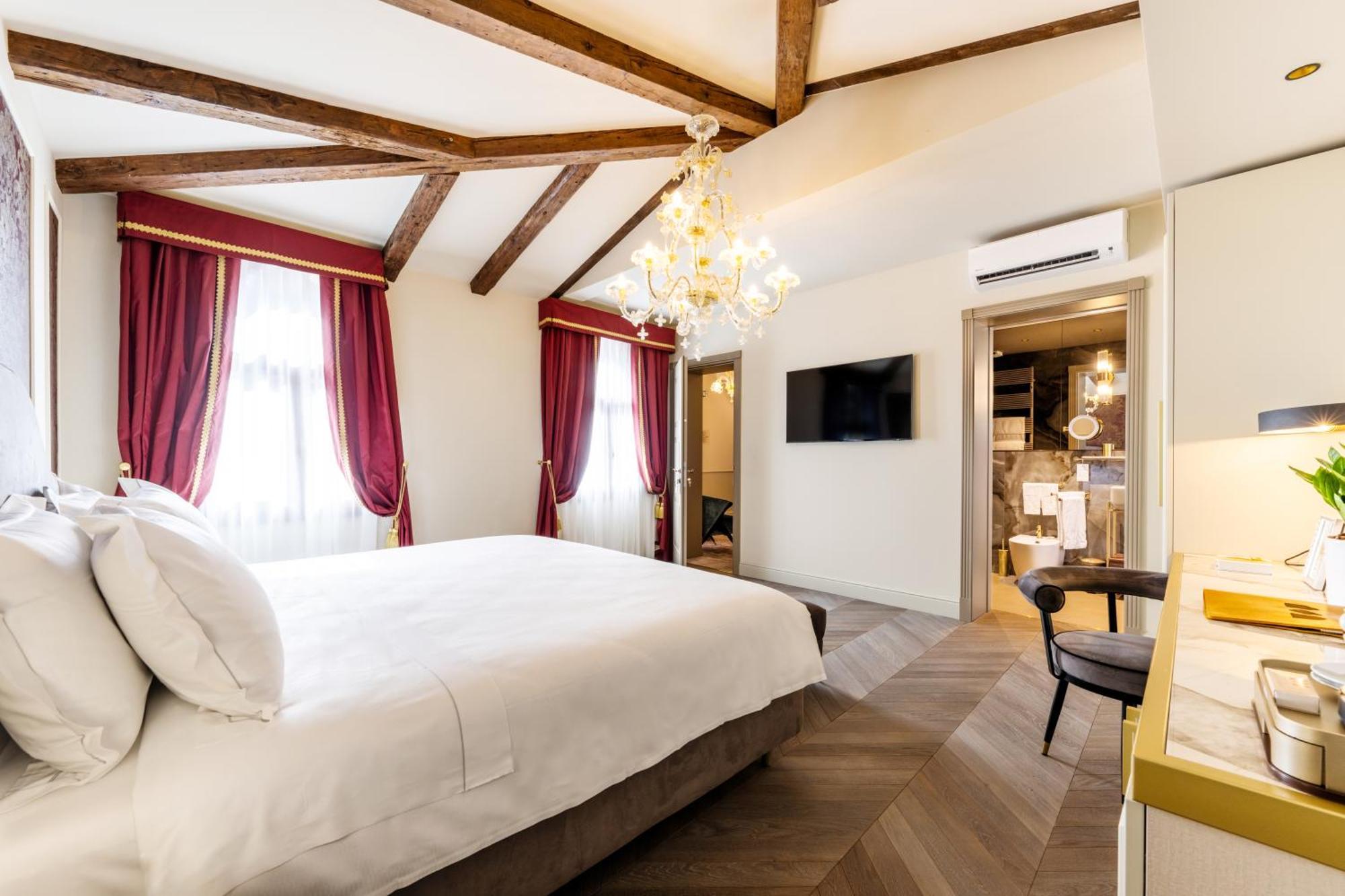 Hotel Palazzina Sardi Venice Exterior photo