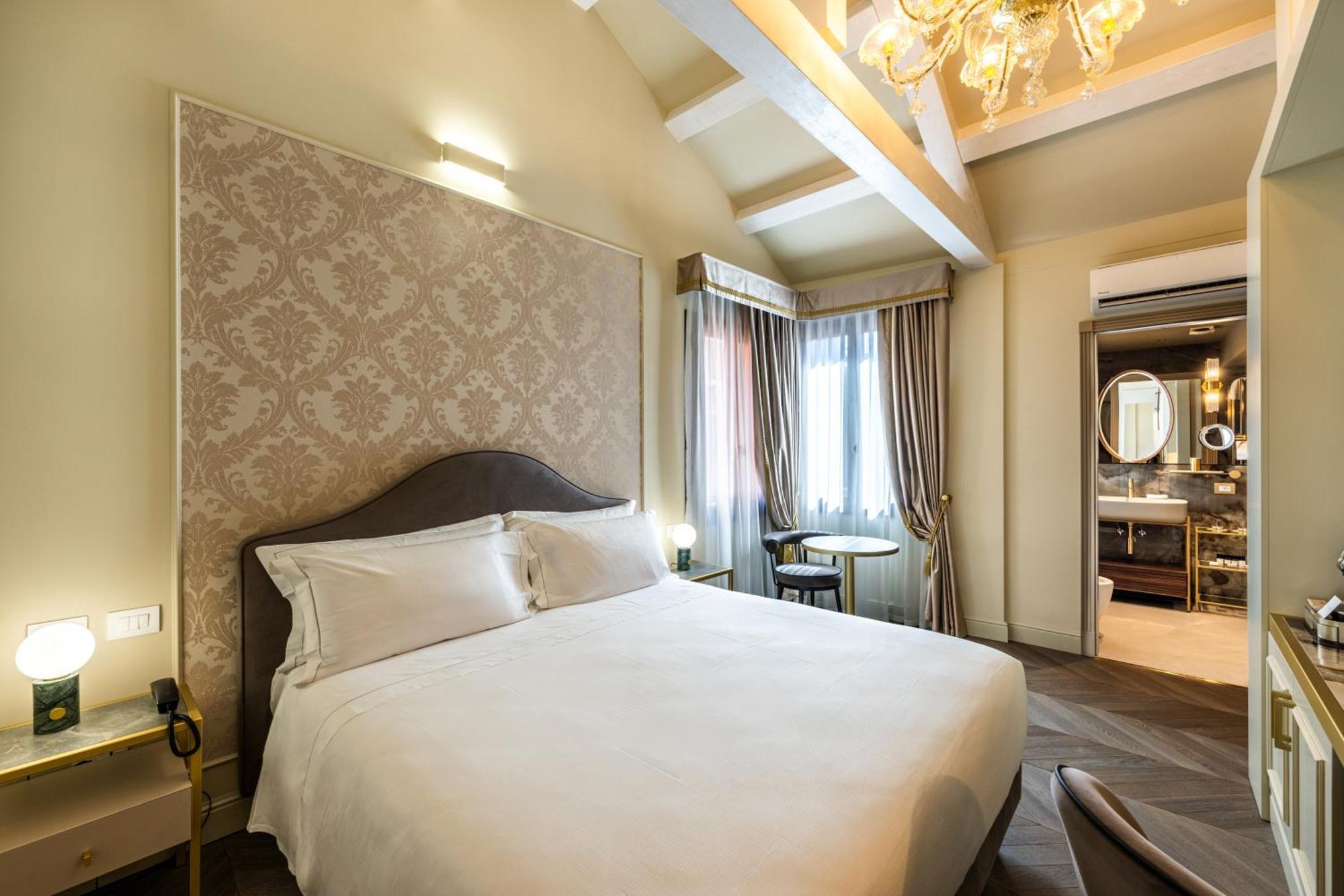 Hotel Palazzina Sardi Venice Exterior photo