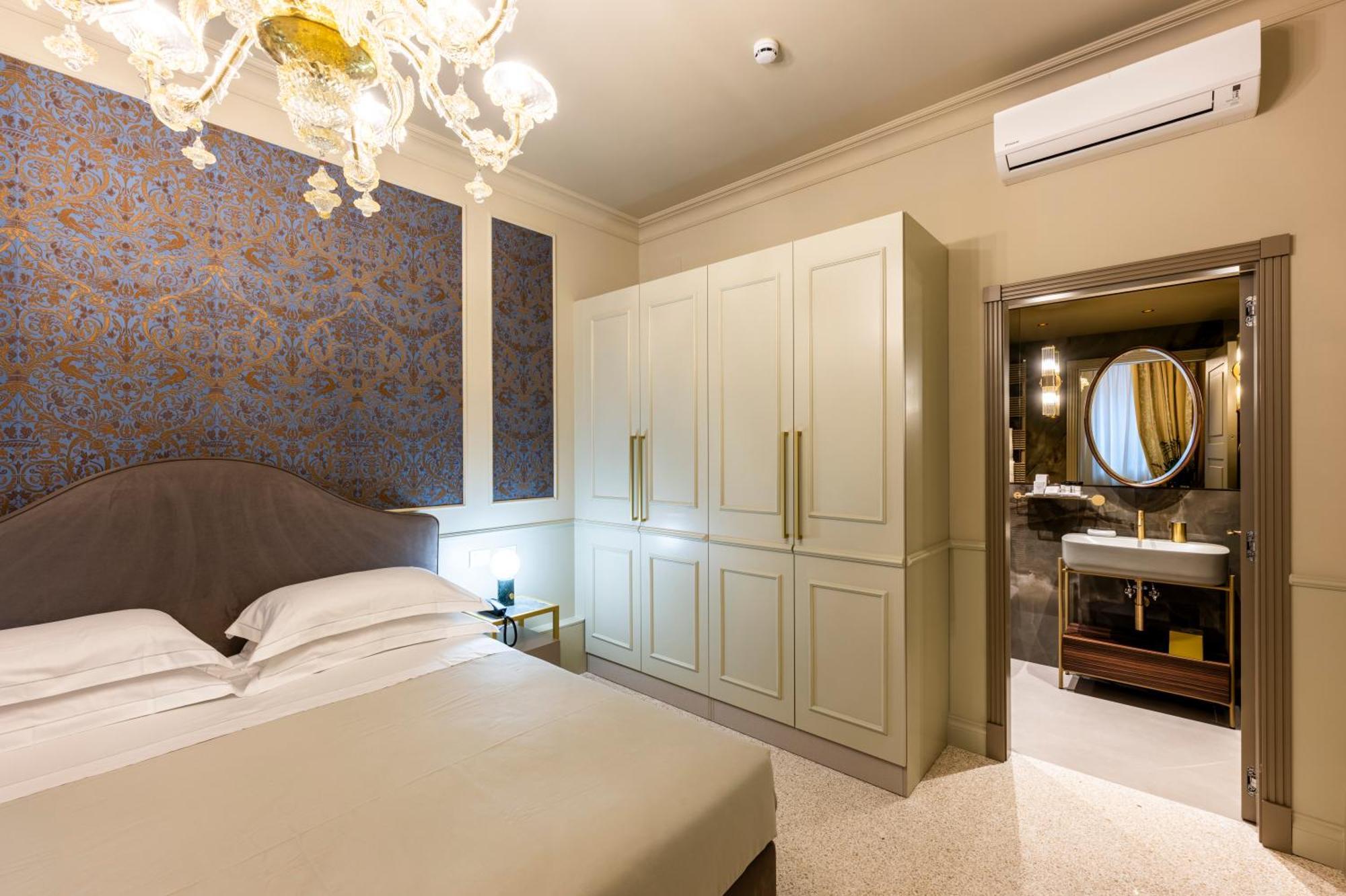 Hotel Palazzina Sardi Venice Exterior photo